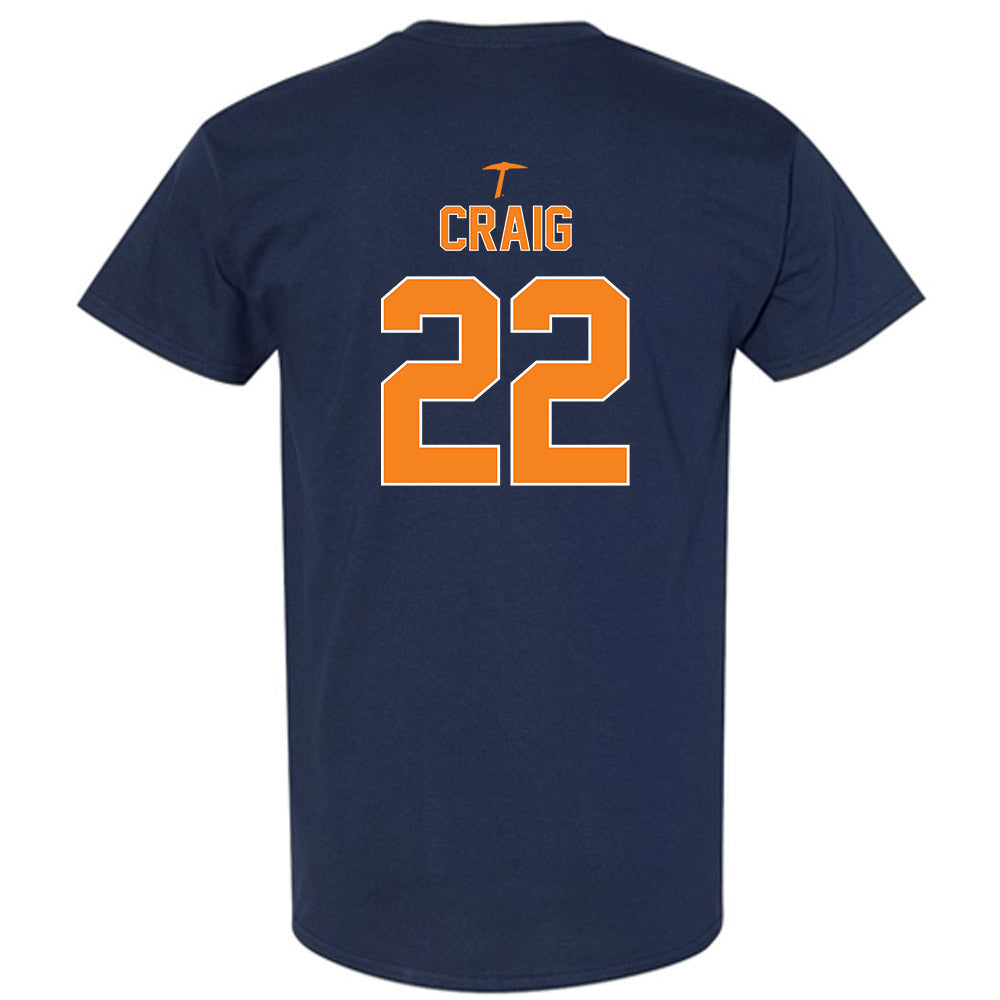 UTEP - NCAA Softball : Kimber Craig - Classic Shersey T-Shirt-1