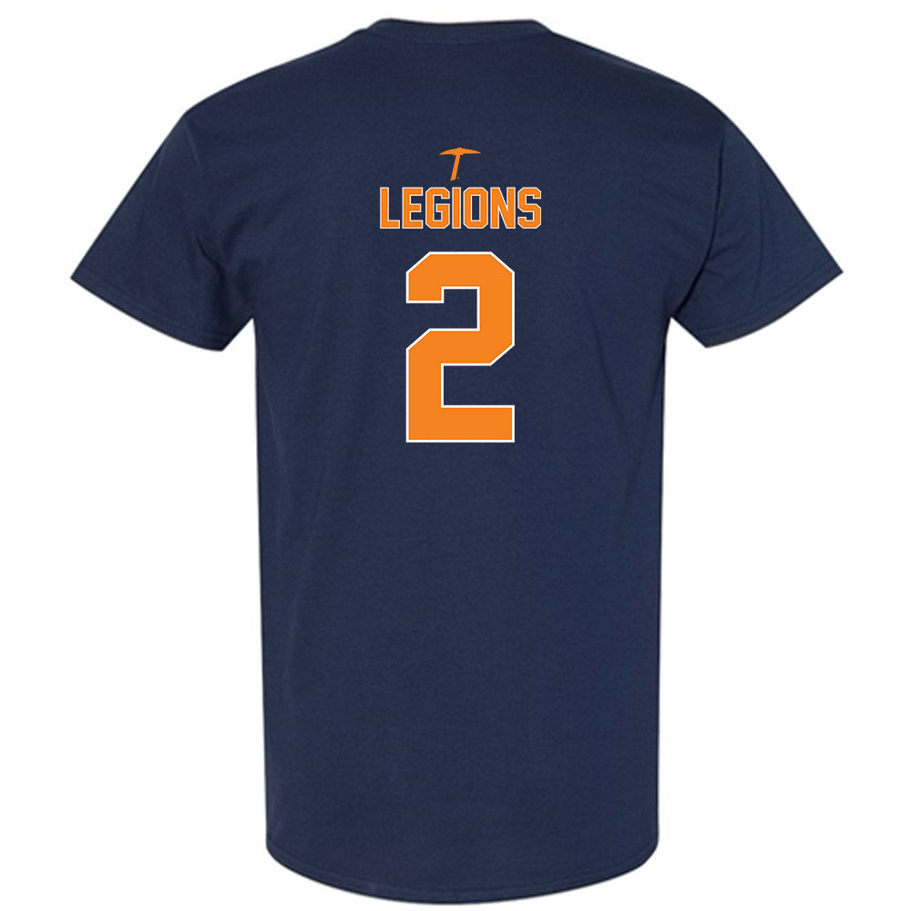 UTEP - NCAA Women's Basketball : Sirviva Legions - Classic Shersey T-Shirt-1