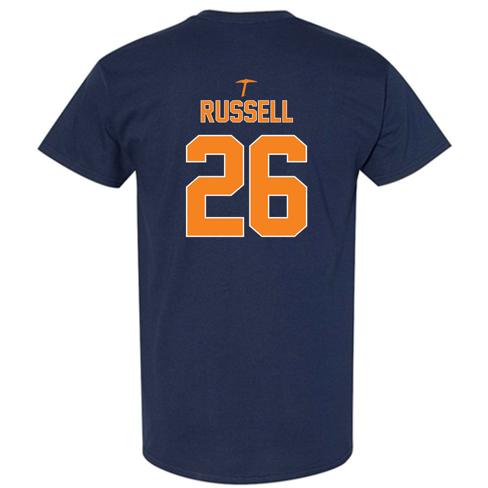 UTEP - NCAA Football : Lantz Russell - T-Shirt