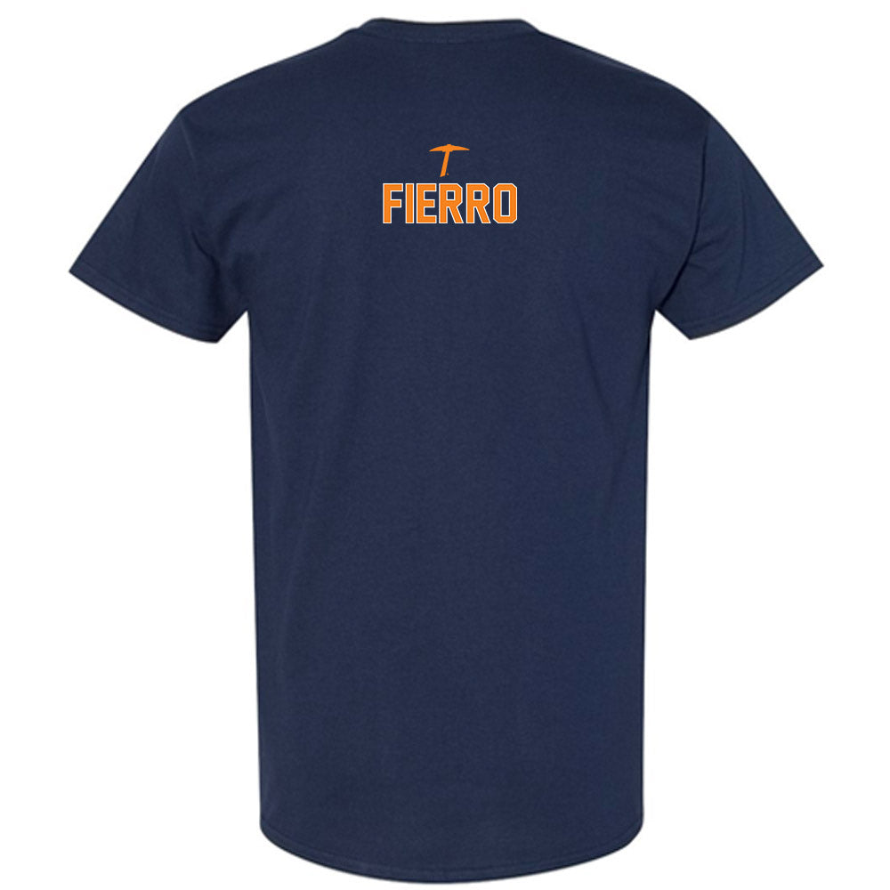 UTEP - NCAA Women's Track & Field : Lizbeth Fierro - Classic Shersey T-Shirt-1