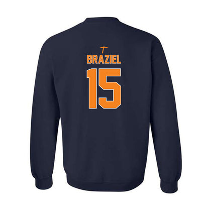 UTEP - NCAA Women's Volleyball : Landry Braziel - Classic Shersey Crewneck Sweatshirt