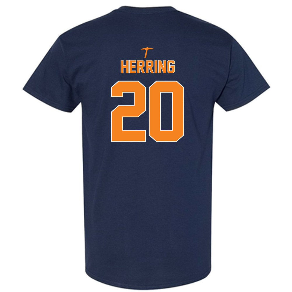 UTEP - NCAA Football : Kam Herring - Classic Shersey T-Shirt