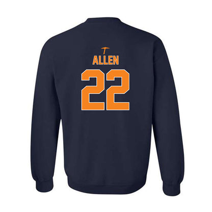 UTEP - NCAA Football : Josiah Allen - Crewneck Sweatshirt