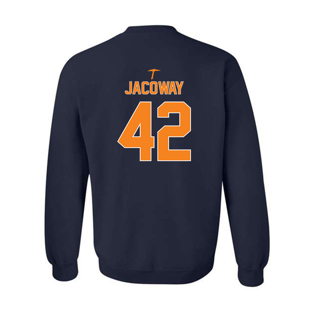 UTEP - NCAA Softball : Serenity Jacoway - Classic Shersey Crewneck Sweatshirt