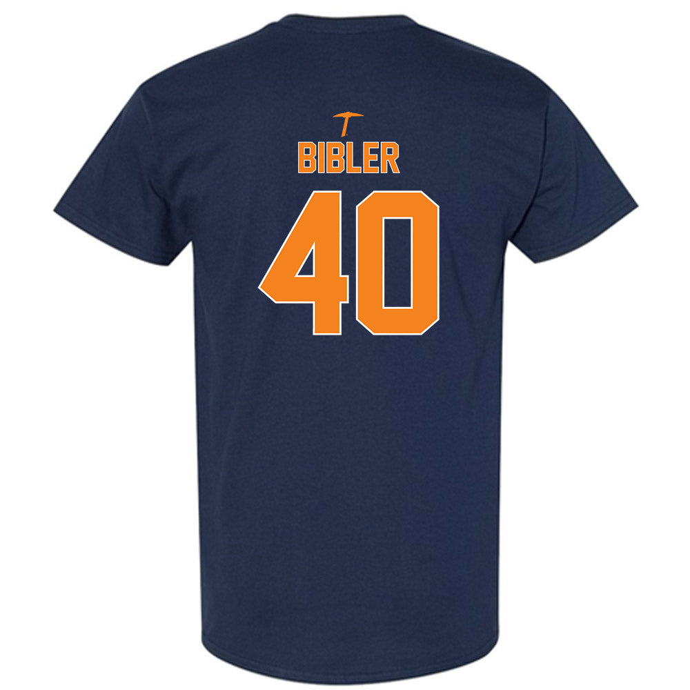 UTEP - NCAA Football : Chase Bibler - T-Shirt