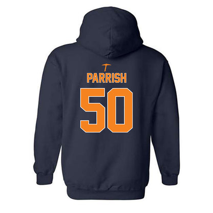 UTEP - NCAA Football : Leander Parrish - Classic Shersey Hooded Sweatshirt-1