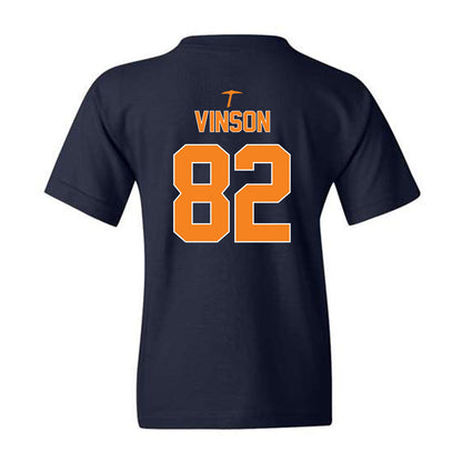 UTEP - NCAA Football : Marcus Vinson - Youth T-Shirt