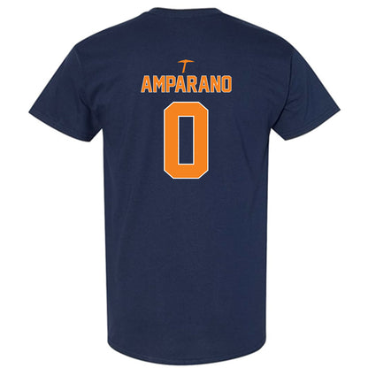 UTEP - NCAA Women's Soccer : Angelina Amparano - T-Shirt