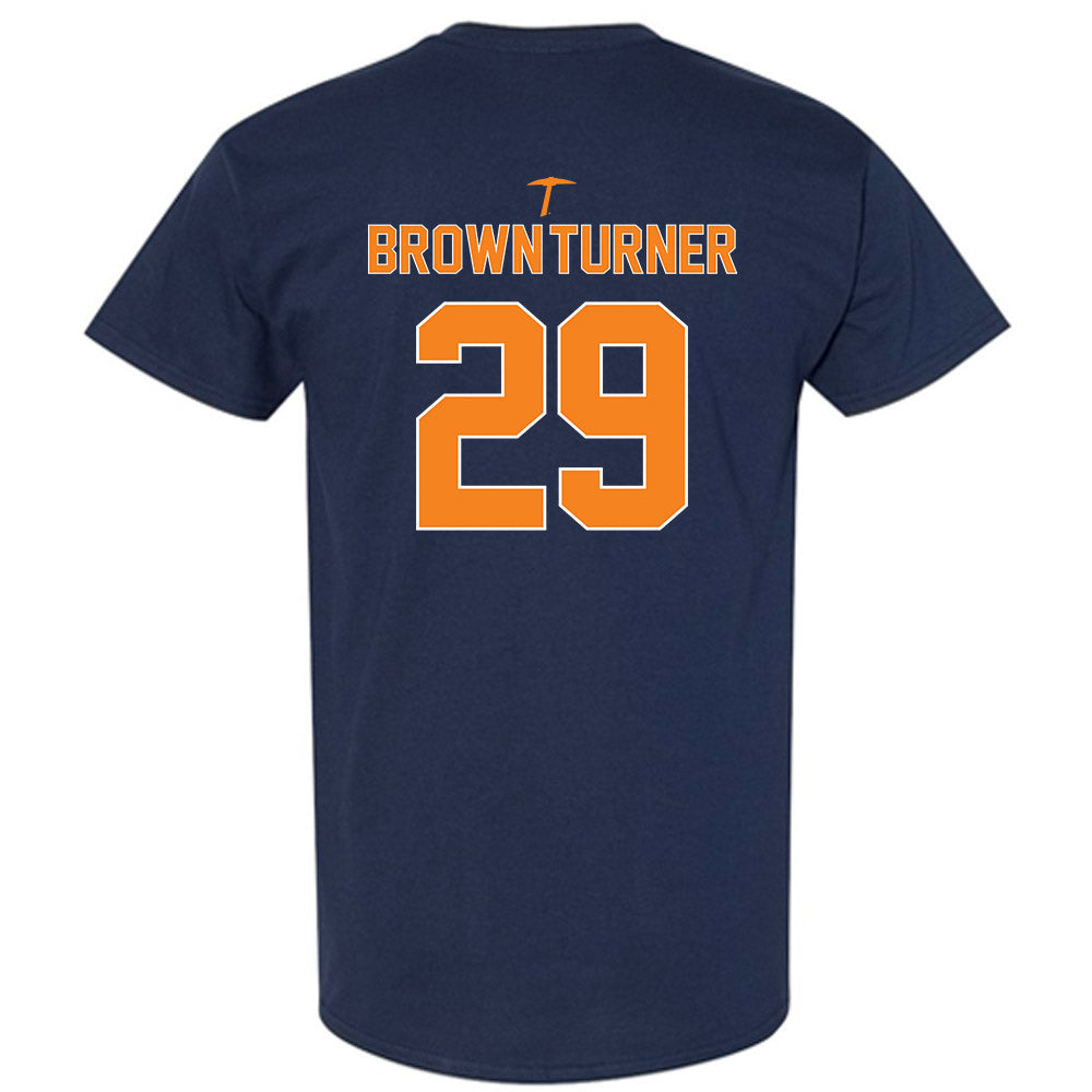 UTEP - NCAA Football : Dylan Brown-Turner - Classic Shersey T-Shirt