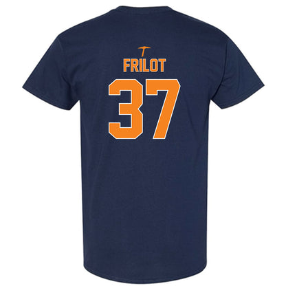 UTEP - NCAA Football : Jamal Frilot - Classic Shersey T-Shirt-1