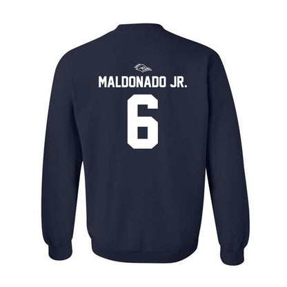 UTSA - NCAA Baseball : John Maldonado Jr. - Classic Shersey Crewneck Sweatshirt-1