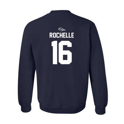 UTSA - NCAA Baseball : Todd Rochelle - Classic Shersey Crewneck Sweatshirt-1