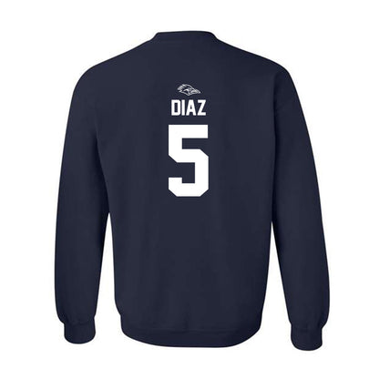 UTSA - NCAA Baseball : Diego Diaz - Classic Shersey Crewneck Sweatshirt-1