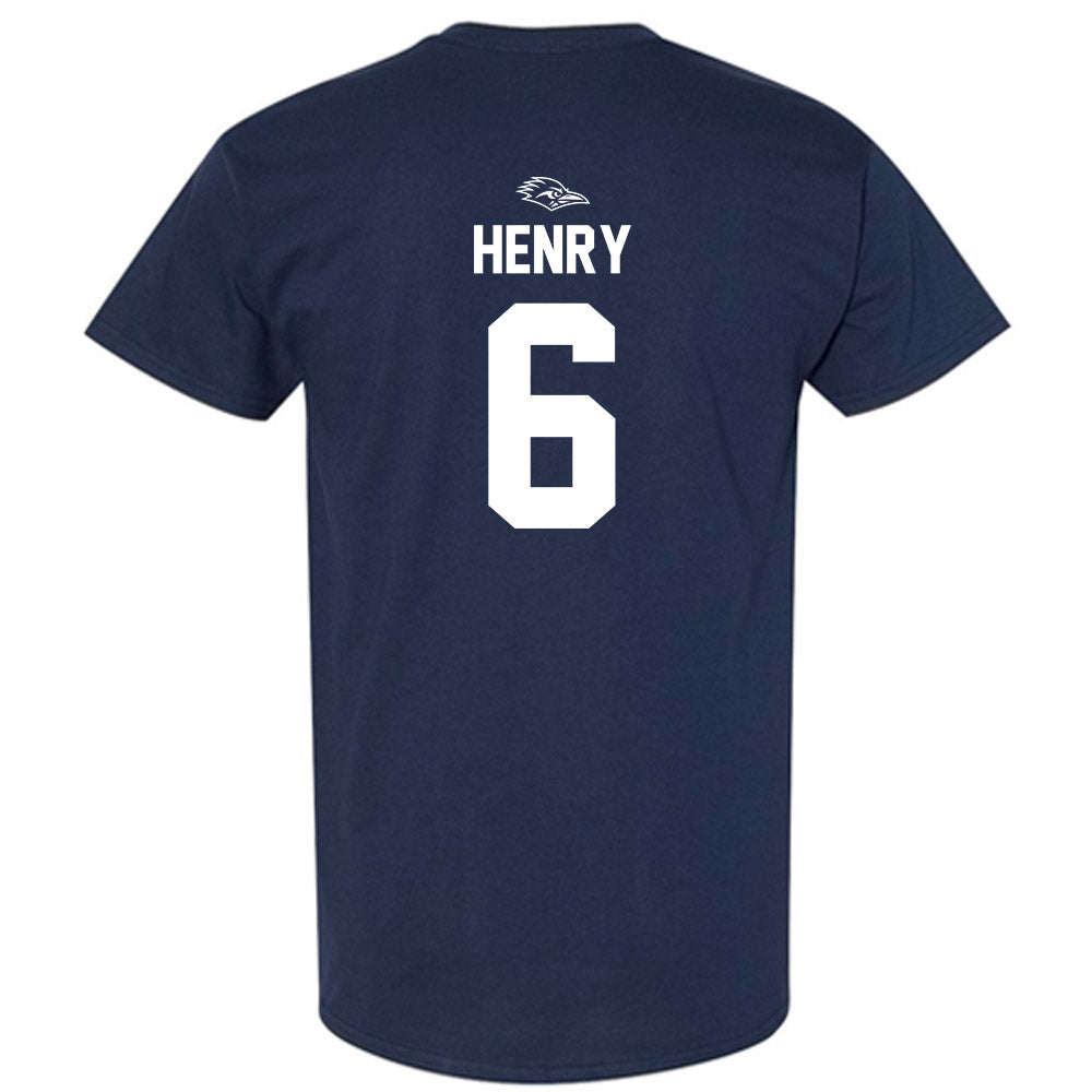 UTSA - NCAA Football : Robert Henry - Classic Shersey T-Shirt