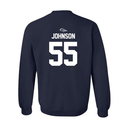 UTSA - NCAA Football : Amare Johnson - Classic Shersey Crewneck Sweatshirt-1