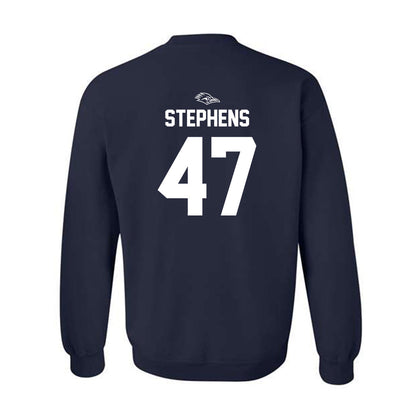 UTSA - NCAA Football : Jon Stephens - Classic Shersey Crewneck Sweatshirt-1