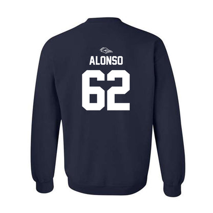 UTSA - NCAA Football : Daniel Alonso - Classic Shersey Crewneck Sweatshirt