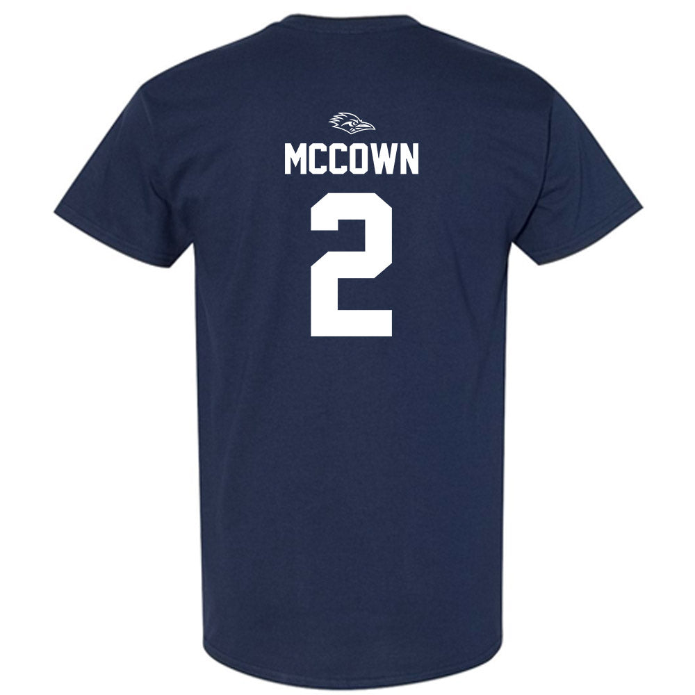 UTSA - NCAA Football : Owen McCown - Classic Shersey T-Shirt