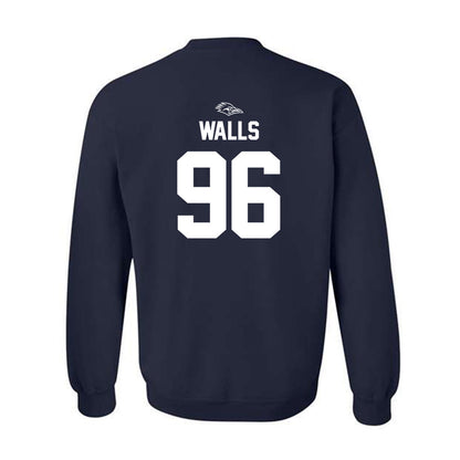 UTSA - NCAA Football : Corey Walls - Classic Shersey Crewneck Sweatshirt-1