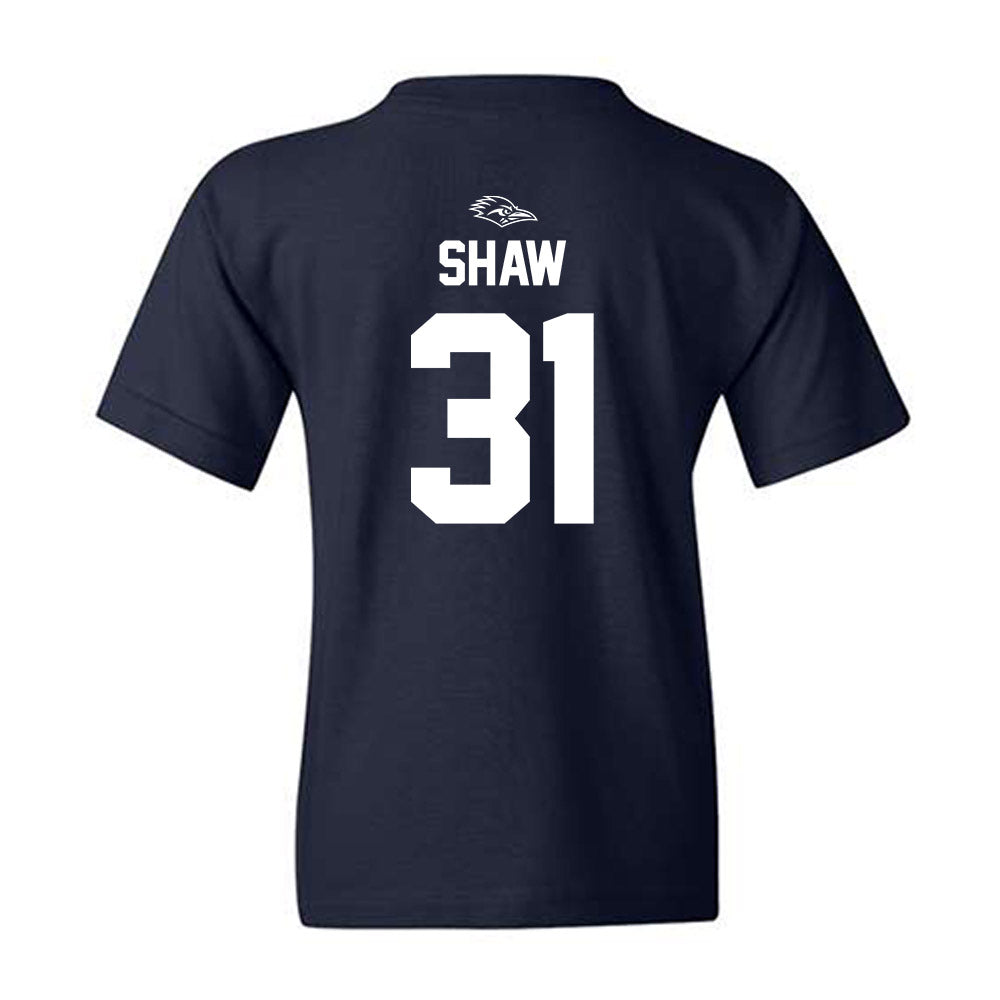 UTSA - NCAA Football : Victor Shaw - Classic Shersey Youth T-Shirt-1