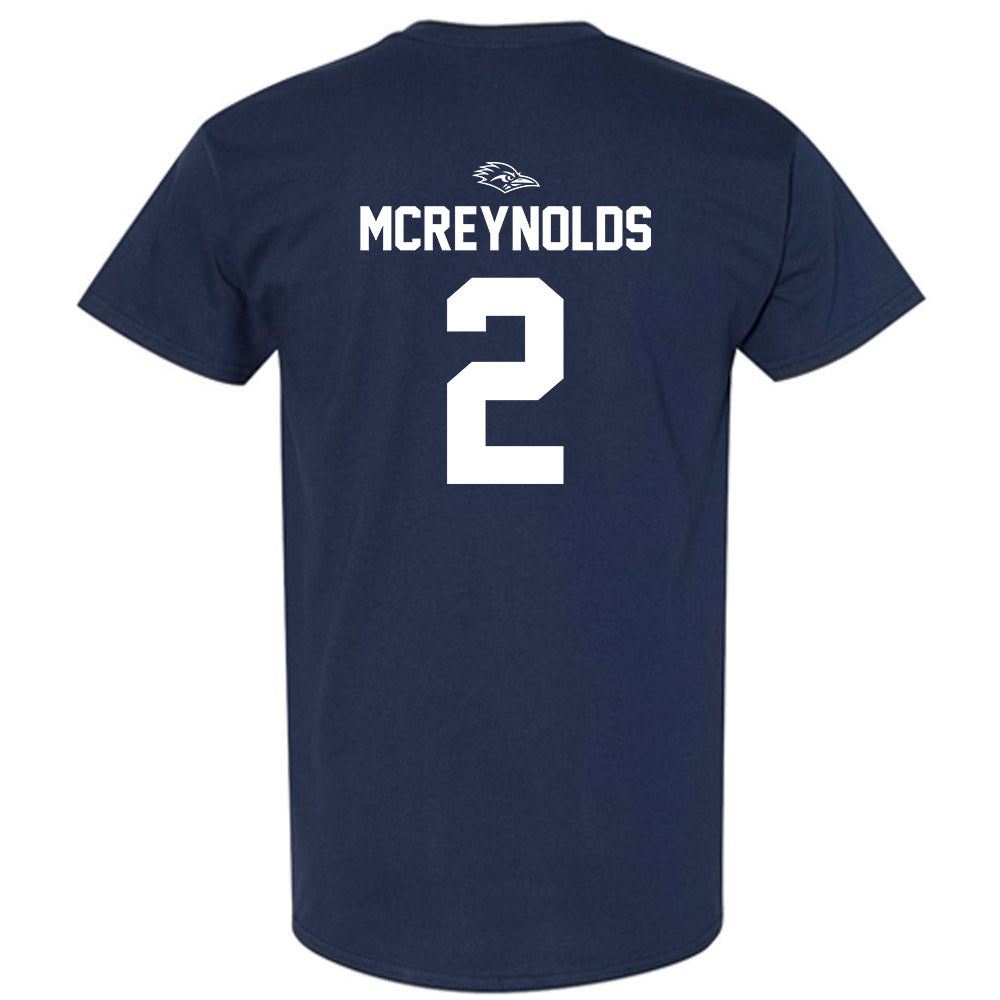 UTSA - NCAA Softball : Sydney McReynolds - Classic Shersey T-Shirt-1