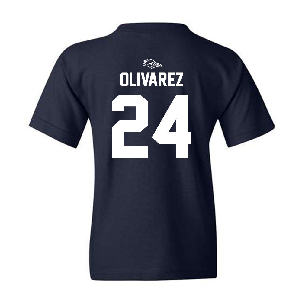 UTSA - NCAA Softball : Kaylie Olivarez - Classic Shersey Youth T-Shirt