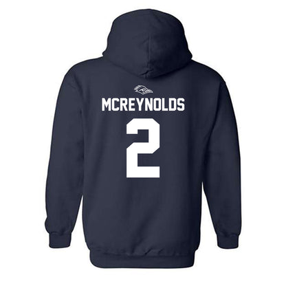 UTSA - NCAA Softball : Sydney McReynolds - Classic Shersey Hooded Sweatshirt-1
