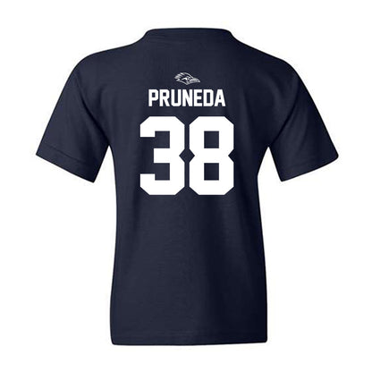UTSA - NCAA Football : Alan Pruneda - Classic Shersey Youth T-Shirt-1