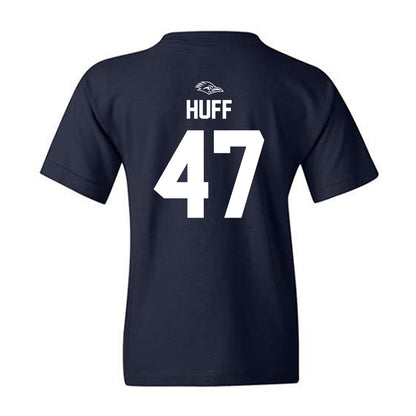 UTSA - NCAA Football : Tim Huff - Classic Shersey Youth T-Shirt-1