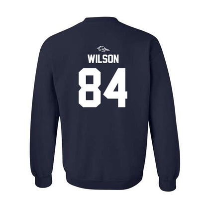 UTSA - NCAA Football : Aj Wilson - Classic Shersey Crewneck Sweatshirt-1