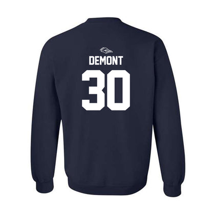 UTSA - NCAA Baseball : Cody DeMont - Classic Shersey Crewneck Sweatshirt-1