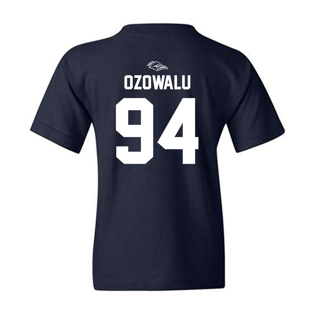 UTSA - NCAA Football : Kenny Ozowalu - Classic Shersey Youth T-Shirt-1