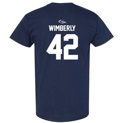UTSA - NCAA Football : Daemian Wimberly - Classic Shersey T-Shirt-1