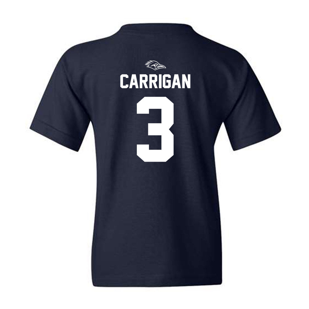 UTSA - NCAA Women's Soccer : Brianna Carrigan - Classic Shersey Youth T-Shirt