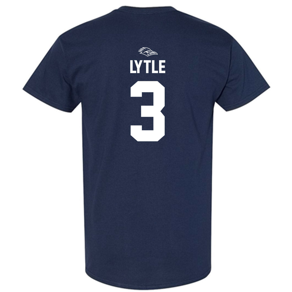 UTSA - NCAA Baseball : Masom Lytle - Classic Shersey T-Shirt-1