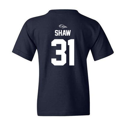UTSA - NCAA Football : Victor Shaw - Classic Shersey Youth T-Shirt-1