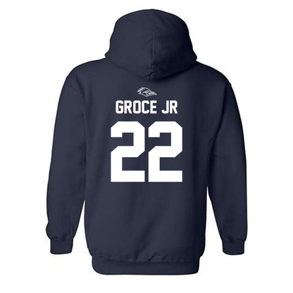 UTSA - NCAA Men's Lacrosse : Rodney Groce Jr - Hooded Sweatshirt