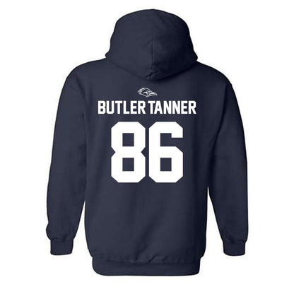 UTSA - NCAA Football : Isaiah Butler-Tanner - Classic Shersey Hooded Sweatshirt-1