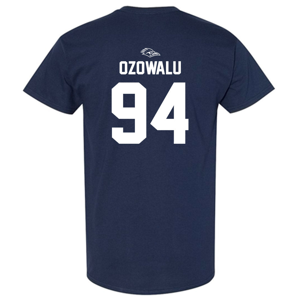 UTSA - NCAA Football : Kenny Ozowalu - Classic Shersey T-Shirt-1