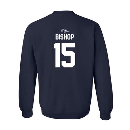UTSA - NCAA Baseball : Brandon Bishop - Classic Shersey Crewneck Sweatshirt-1