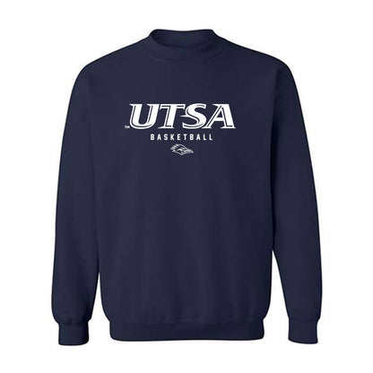UTSA - NCAA Men's Basketball : Stanley Borden - Classic Shersey Crewneck Sweatshirt-0
