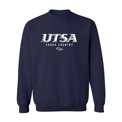UTSA - NCAA Women's Cross Country : Jadyn Gonzales - Classic Shersey Crewneck Sweatshirt