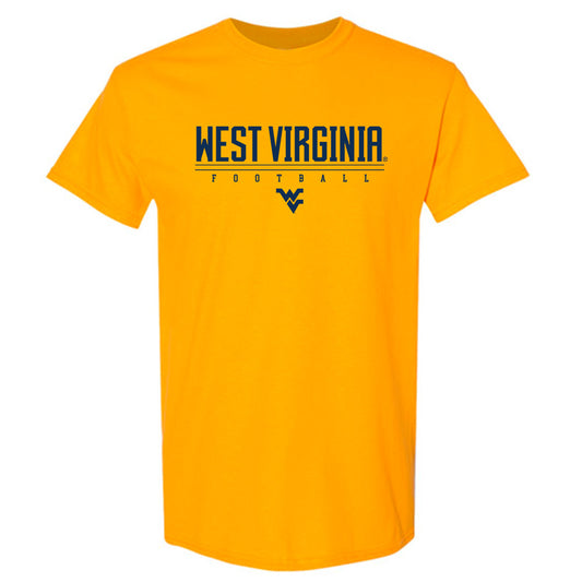 West Virginia - NCAA Football : Kekoura Tarnue - T-Shirt