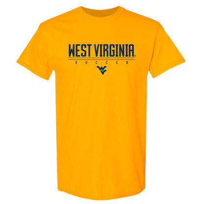 West Virginia - NCAA Men's Soccer : Lorenzo Nunez - Classic Shersey T-Shirt
