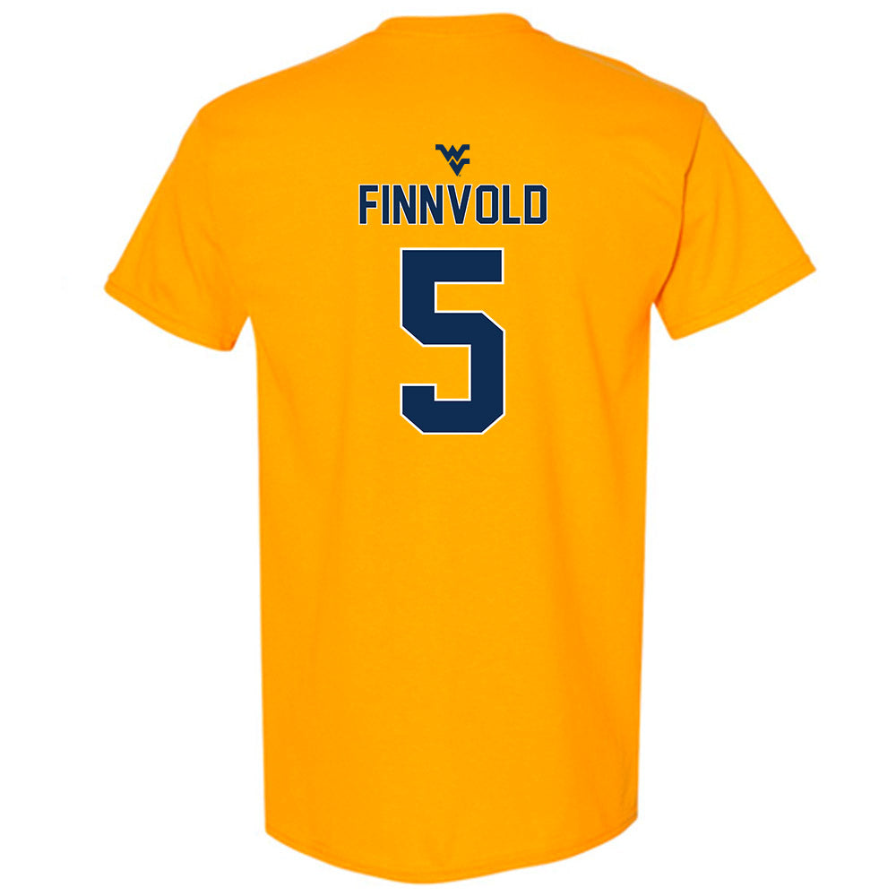 West Virginia - NCAA Women's Volleyball : Alexis Finnvold - Classic Shersey T-Shirt