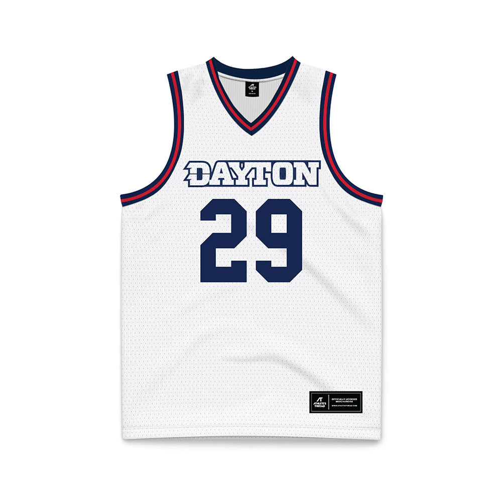 Dayton - NCAA Men's Basketball : Amael L'Etang - Basketball Jersey