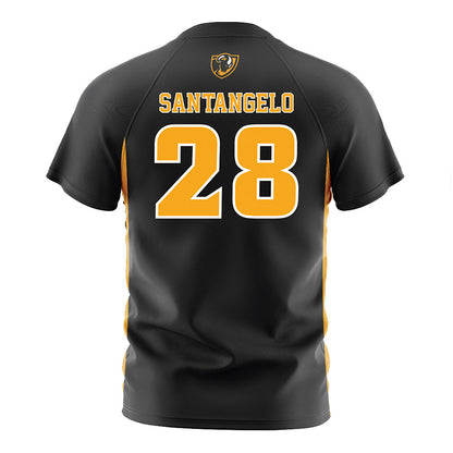 VCU - NCAA Women's Soccer : Natalia Santangelo - Black Soccer Jersey