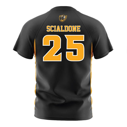 VCU - NCAA Women's Soccer : Tatum Scialdone - Black Soccer Jersey-1