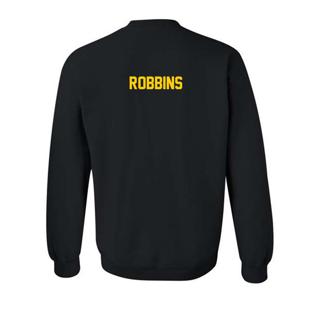 App State - NCAA Men's Track & Field : Brenden Robbins - Classic Shersey Crewneck Sweatshirt-1