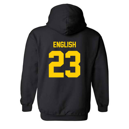 App State - NCAA Softball : Kate English - Classic Shersey Hooded Sweatshirt-1